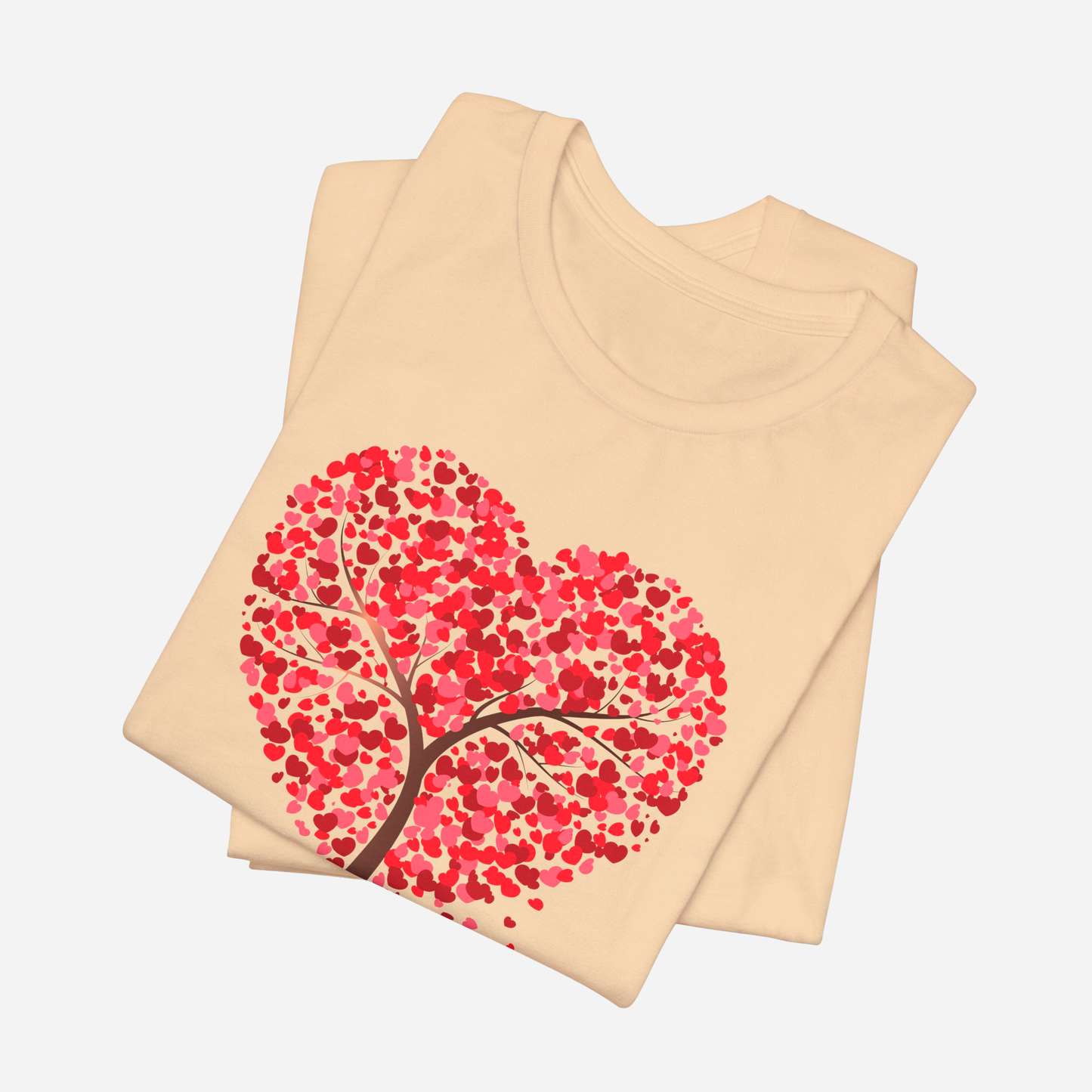 Heart Tree Tee