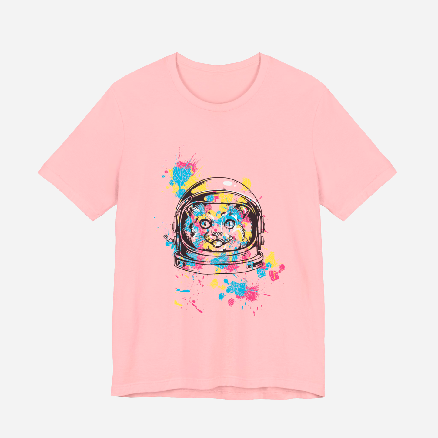 Astronaut Cat Tee