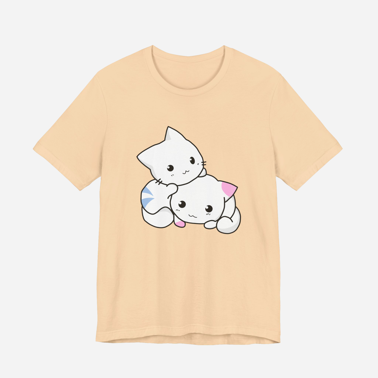 Two Kitty tee