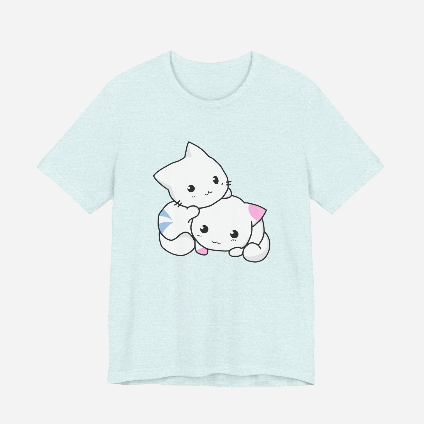 Two Kitty tee