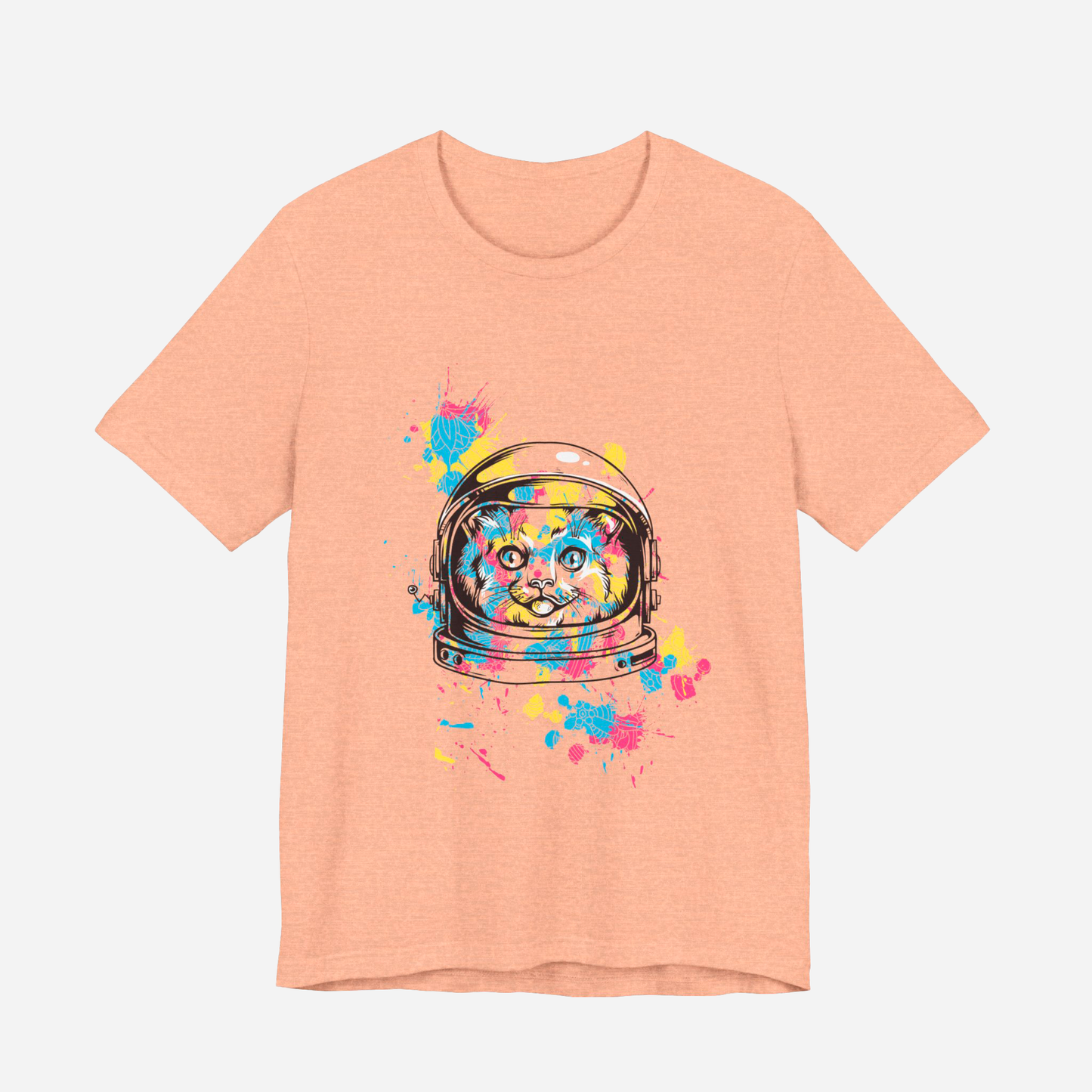 Astronaut Cat Tee