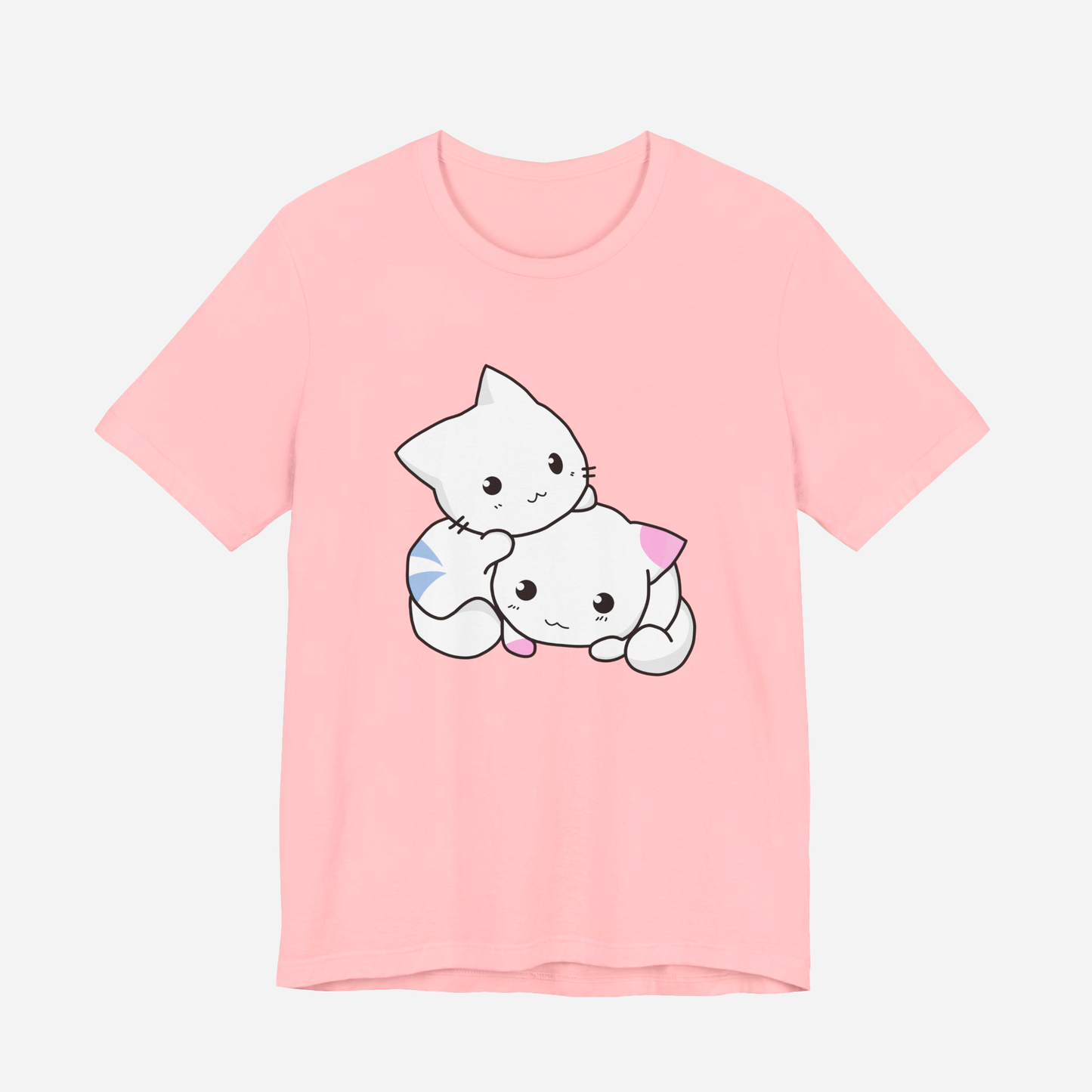 Two Kitty tee