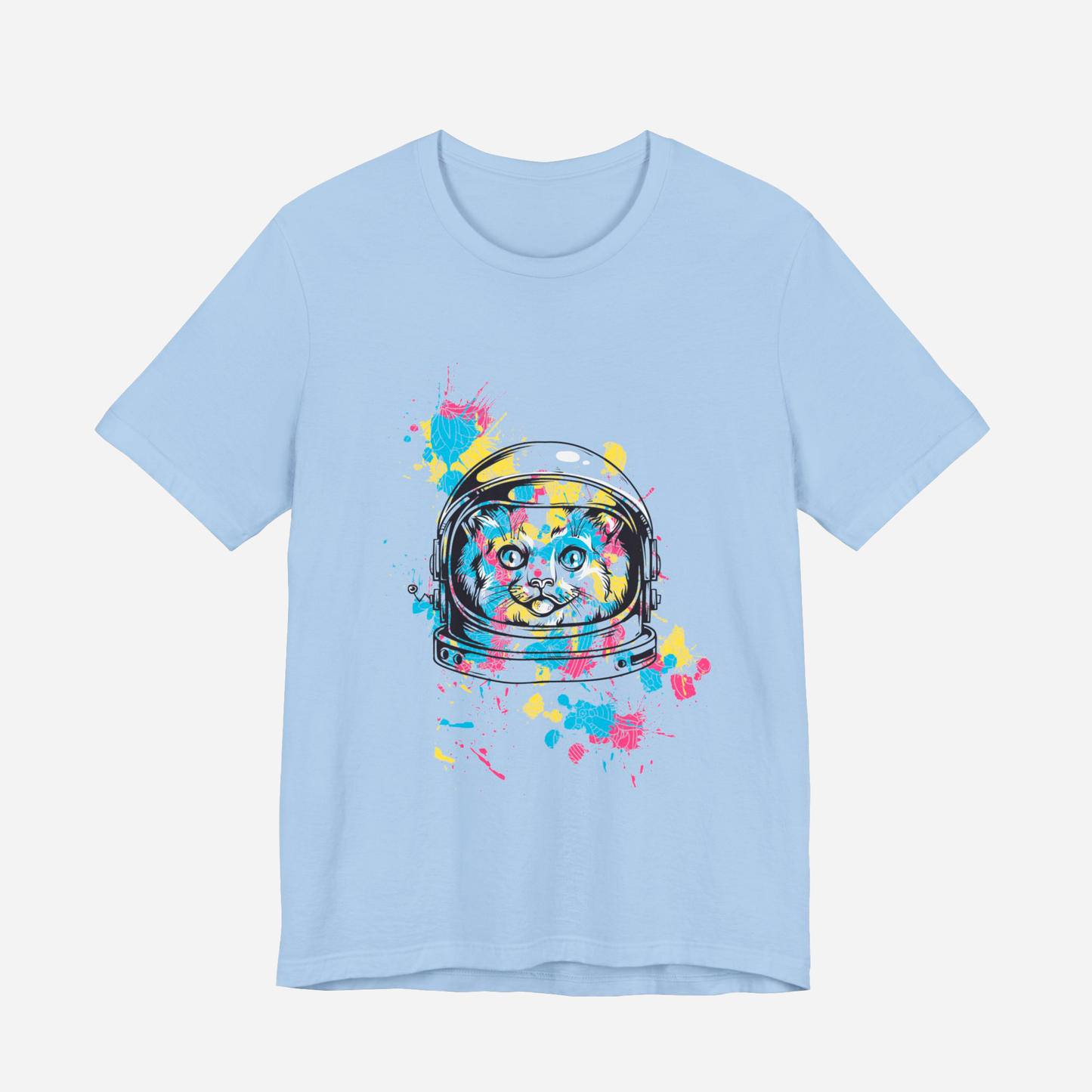 Astronaut Cat Tee