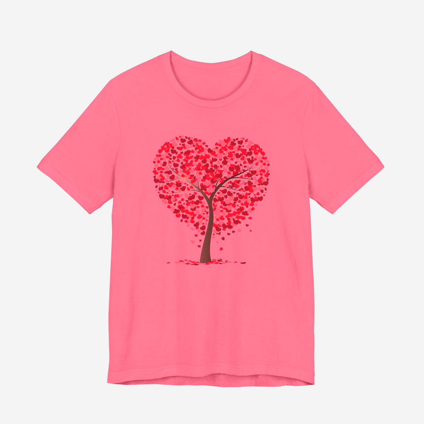Heart Tree Tee