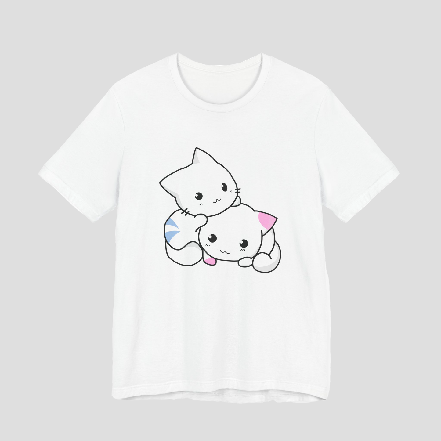 Two Kitty tee