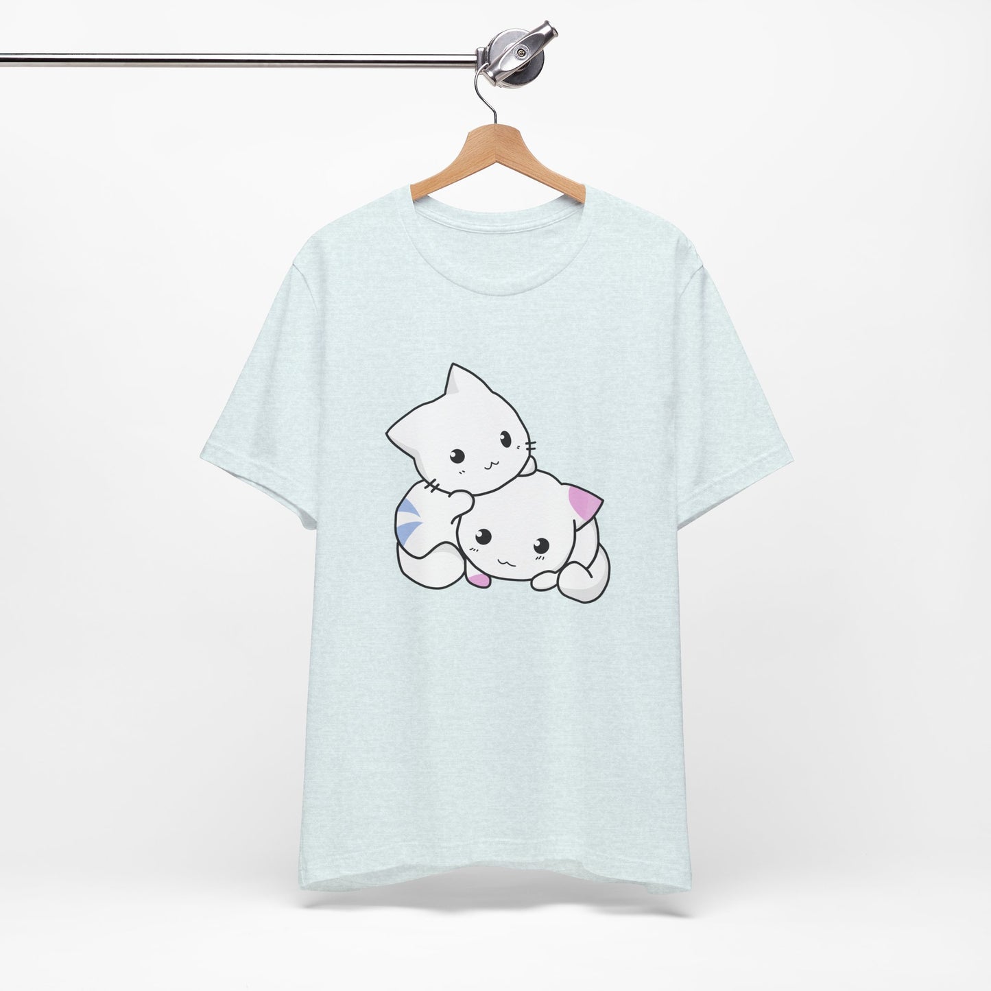Two Kitty tee