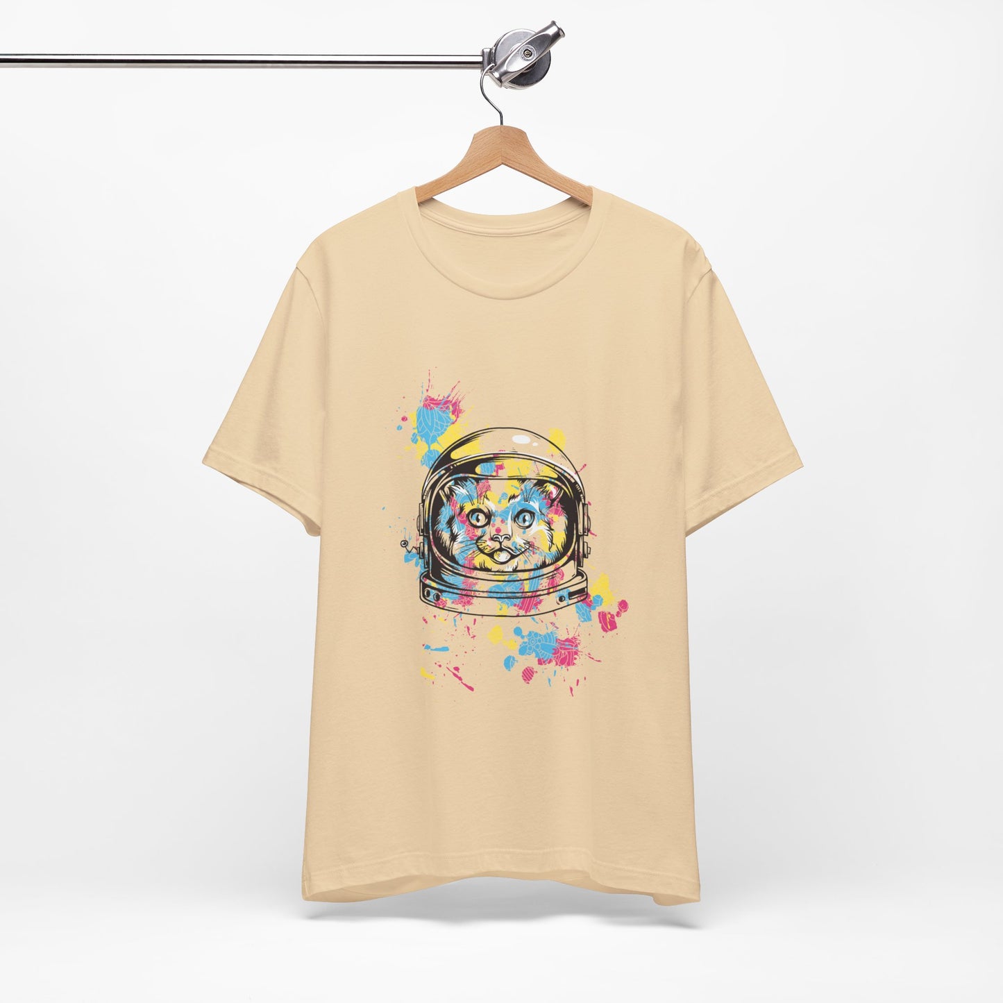 Astronaut Cat Tee