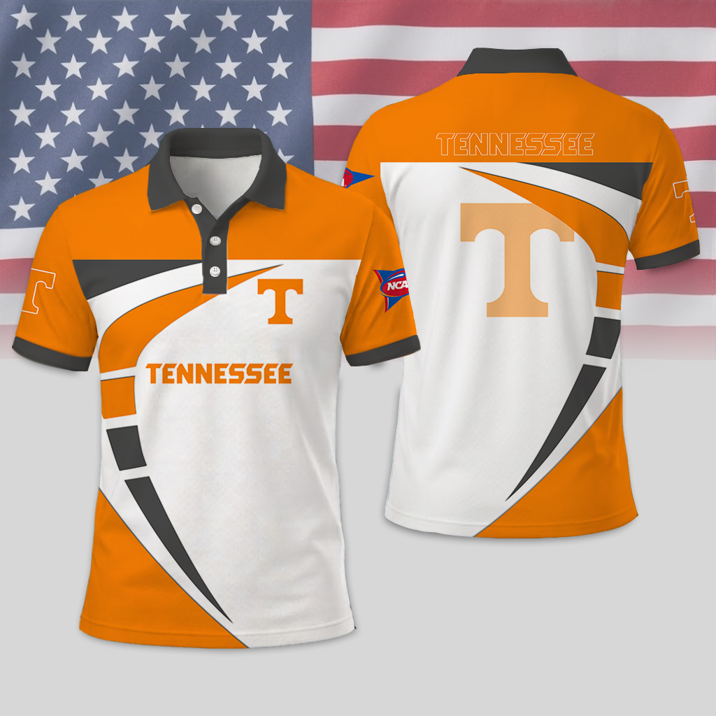 LIMITED EDITION - NEW CUSTOMIZED NCAA FBS01 TNV TENNESSEE VOLUNTEERS POLO SHIRT, ZIP POLO SHIRT, HOODIE, ZIP HOODIE, T-SHIRT & SWEATSHIRT