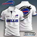 VIRAL EDITION - NEW CUSTOMIZED NFL03 BFB BUFFALO BILLS T-SHIRT, POLO SHIRT, ZIP POLO SHIRT, HOODIE, ZIP HOODIE & SWEATSHIRT