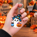 HOT DEAL - NEW CUSTOMIZED NFL04 DTL DETROIT LIONS ACRYLIC KEYCHAIN