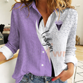 LIMITED DROP - NEW CUSTOMIZED WNBA05 GSV GOLDEN STATE VALKYRIES WOMEN CASUAL SHIRT