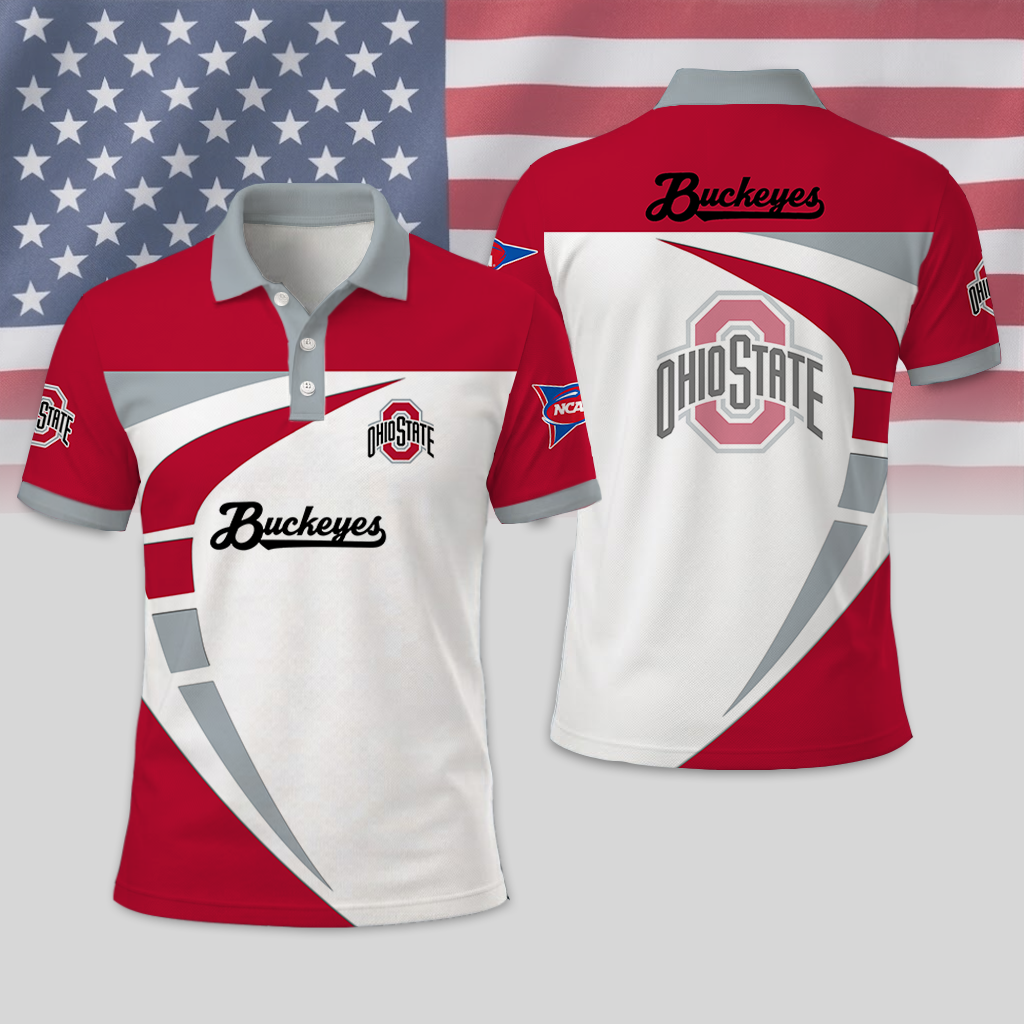 LIMITED EDITION - NEW CUSTOMIZED NCAA FBS05 OSB OHIO STATE BUCKEYES POLO SHIRT, ZIP POLO SHIRT, HOODIE, ZIP HOODIE, T-SHIRT & SWEATSHIRT