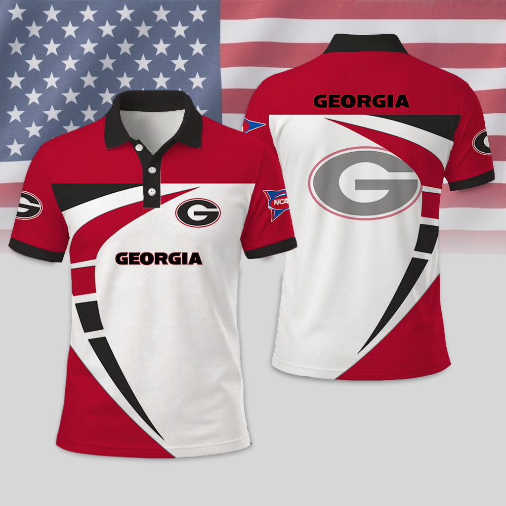 LIMITED EDITION - NEW CUSTOMIZED NCAA FBS06 GEB GEORGIA BULLDOGS POLO SHIRT, ZIP POLO SHIRT, HOODIE, ZIP HOODIE, T-SHIRT & SWEATSHIRT