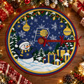 [FAN FAVORITE] NEW CUSTOMIZED NBA06 IPA INDIANA PACERS CHRISTMAS TREE SKIRT