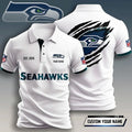 VIRAL EDITION - NEW CUSTOMIZED NFL06 SSH SEATTLE SEAHAWKS T-SHIRT, POLO SHIRT, ZIP POLO SHIRT, HOODIE, ZIP HOODIE & SWEATSHIRT
