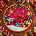 [FAN FAVORITE] NEW CUSTOMIZED NBA07 HRO HOUSTON ROCKETS CHRISTMAS TREE SKIRT