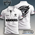 VIRAL EDITION - NEW CUSTOMIZED NFL07 LVR LAS VEGAS RAIDERS T-SHIRT, POLO SHIRT, ZIP POLO SHIRT, HOODIE, ZIP HOODIE & SWEATSHIRT