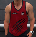 VIRAL EDITION - NEW CUSTOMIZED NCAA CWS10 SCG SOUTH CAROLINA GAMECOCKS UNISEX TANK TOP