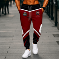 VIRAL EDITION - NEW CUSTOMIZED NCAA CWS10 SCG SOUTH CAROLINA GAMECOCKS SWEATPANTS