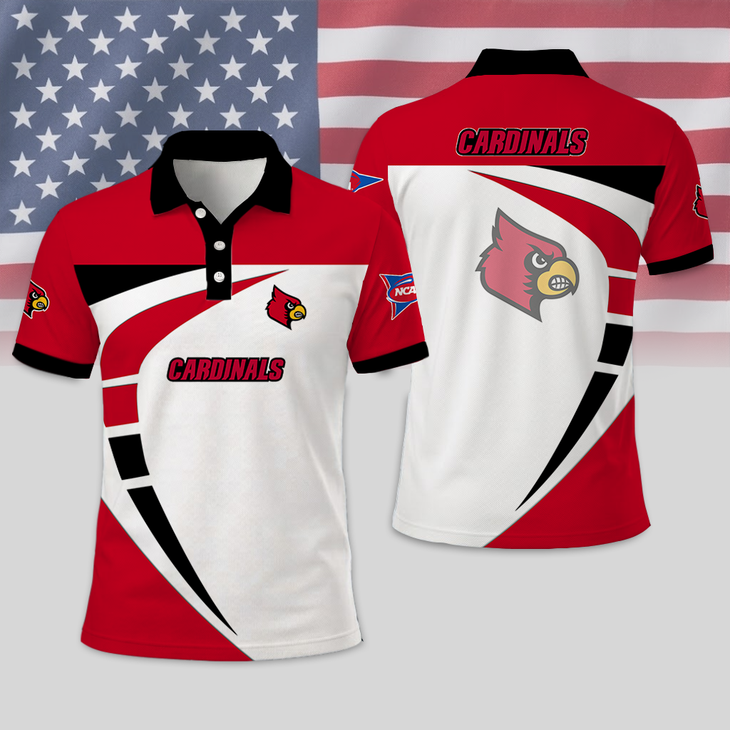 LIMITED EDITION - NEW CUSTOMIZED NCAA FBS10 ULC LOUISVILLE CARDINALS FBS POLO SHIRT, ZIP POLO SHIRT, HOODIE, ZIP HOODIE, T-SHIRT & SWEATSHIRT