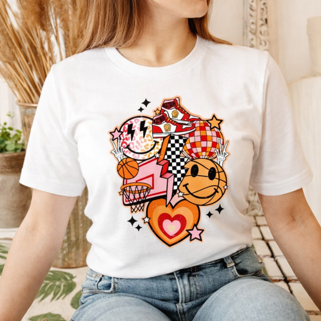 LIMITED EDITION BASKETBALL COLLECTION CUSTOM UNISEX T-SHIRT, SWEATSHIRT, HOODIE & ZIP HOODIE 10