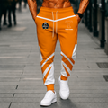VIRAL EDITION - NEW CUSTOMIZED NCAA CWS12 TNV TENNESSEE VOLUNTEERS SWEATPANTS