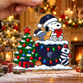 FLASH SALE - NEW CUSTOMIZED NBA13 MGR MEMPHIS GRIZZLIES CHRISTMAS ACRYLIC ORNAMENT