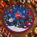 [FAN FAVORITE] NEW CUSTOMIZED NBA14 DPI DETROIT PISTONS CHRISTMAS TREE SKIRT