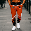 VIRAL EDITION - NEW CUSTOMIZED NCAA CWS15 OGB OREGON STATE BEAVERS SWEATPANTS