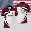 LIMITED EDITION - NEW CUSTOMIZED NCAA FBS16 TAA TEXAS A&M AGGIES POLO SHIRT, ZIP POLO SHIRT, HOODIE, ZIP HOODIE, T-SHIRT & SWEATSHIRT
