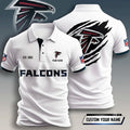 VIRAL EDITION - NEW CUSTOMIZED NFL18 ATF ATLANTA FALCONS T-SHIRT, POLO SHIRT, ZIP POLO SHIRT, HOODIE, ZIP HOODIE & SWEATSHIRT