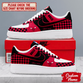 ELITE EDITION - NEW CUSTOMIZED NBA19 CBU CHICAGO BULLS AF1 SNEAKERS
