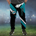 HOT DEAL - NEW CUSTOMIZED NFL19 MDP MIAMI DOLPHINS SWEATPANTS