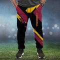 HOT DEAL - NEW CUSTOMIZED NFL20 ARC ARIZONA CARDINALS SWEATPANTS
