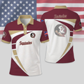 LIMITED EDITION - NEW CUSTOMIZED NCAA FBS21 FLS FLORIDA STATE SEMINOLES POLO SHIRT, ZIP POLO SHIRT, HOODIE, ZIP HOODIE, T-SHIRT & SWEATSHIRT