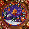 [FAN FAVORITE] NEW CUSTOMIZED NBA21 PSU PHOENIX SUNS CHRISTMAS TREE SKIRT