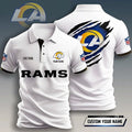 VIRAL EDITION - NEW CUSTOMIZED NFL22 LAR LOS ANGELES RAMS T-SHIRT, POLO SHIRT, ZIP POLO SHIRT, HOODIE, ZIP HOODIE & SWEATSHIRT