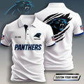 VIRAL EDITION - NEW CUSTOMIZED NFL23 CLP CAROLINA PANTHERS T-SHIRT, POLO SHIRT, ZIP POLO SHIRT, HOODIE, ZIP HOODIE & SWEATSHIRT