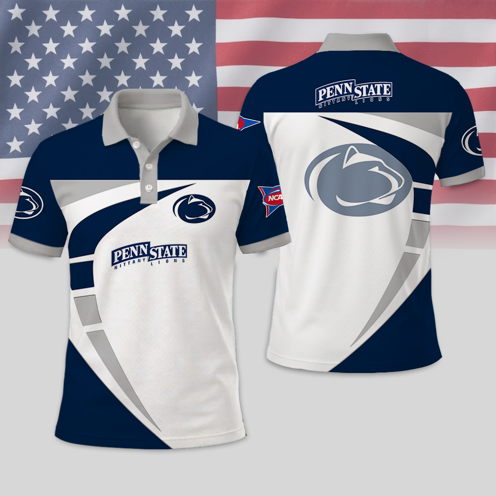 LIMITED EDITION - NEW CUSTOMIZED NCAA FBS23 PNL PENN STATE NITTANY LIONS POLO SHIRT, ZIP POLO SHIRT, HOODIE, ZIP HOODIE, T-SHIRT & SWEATSHIRT