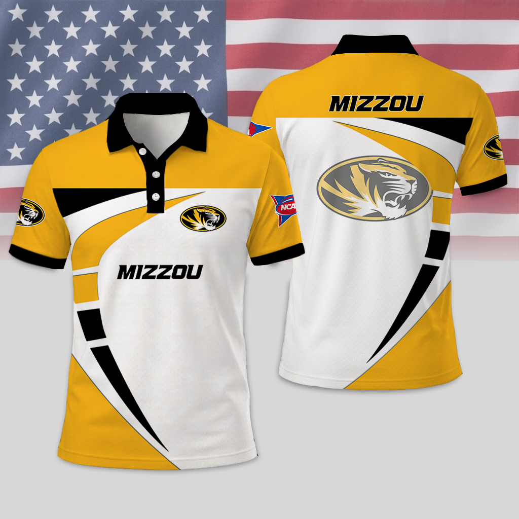 LIMITED EDITION - NEW CUSTOMIZED NCAA FBS26 MST MISSOURI TIGERS POLO SHIRT, ZIP POLO SHIRT, HOODIE, ZIP HOODIE, T-SHIRT & SWEATSHIRT