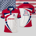 LIMITED EDITION - NEW CUSTOMIZED NCAA FBS27 ARW ARIZONA WILDCATS POLO SHIRT, ZIP POLO SHIRT, HOODIE, ZIP HOODIE, T-SHIRT & SWEATSHIRT