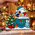 FLASH SALE - NEW CUSTOMIZED NBA27 CHO CHARLOTTE HORNETS CHRISTMAS ACRYLIC ORNAMENT