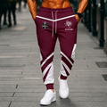 VIRAL EDITION - NEW CUSTOMIZED NCAA CWS27 TAA TEXAS A&M AGGIES SWEATPANTS