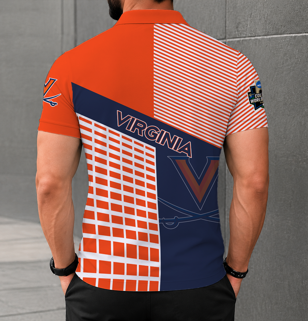 VIRAL EDITION - NEW CUSTOMIZED NCAA CWS27 TAA TEXAS A&M AGGIES POLO SHIRT