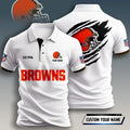 VIRAL EDITION - NEW CUSTOMIZED NFL29 CLB CLEVELAND BROWNS T-SHIRT, POLO SHIRT, ZIP POLO SHIRT, HOODIE, ZIP HOODIE & SWEATSHIRT