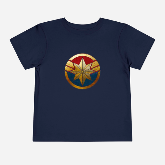 Captain Marvel Tee