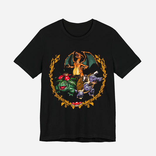 Jersey  Tee