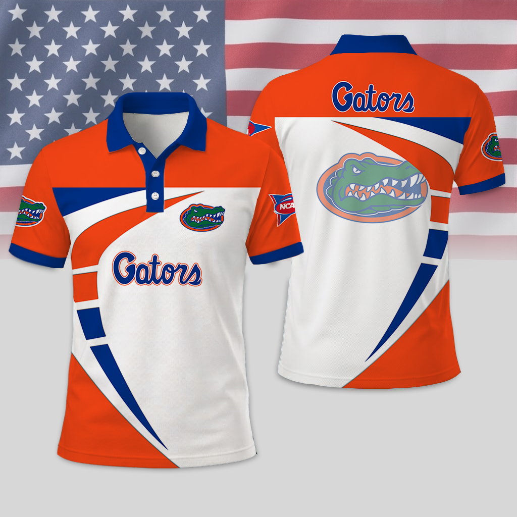 LIMITED EDITION - NEW CUSTOMIZED NCAA FBS30 FLG FLORIDA GATORS POLO SHIRT, ZIP POLO SHIRT, HOODIE, ZIP HOODIE, T-SHIRT & SWEATSHIRT