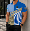 VIRAL EDITION - NEW CUSTOMIZED NCAA CWS31 COLLEGE WORLD SERIES POLO SHIRT