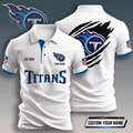 VIRAL EDITION - NEW CUSTOMIZED NFL31 TST TENNESSEE TITANS T-SHIRT, POLO SHIRT, ZIP POLO SHIRT, HOODIE, ZIP HOODIE & SWEATSHIRT